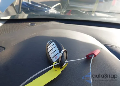 2016 Nissan Maxima 3.5 Platinum z USA, uszkodzony, nr VIN 1N4AA6AP0GC412871